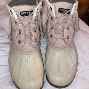 🤍 Sperry Duck Boots 🤍